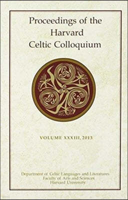 Proceedings of the Harvard Celtic Colloquium, 14, 1994