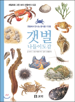 갯벌 나들이도감