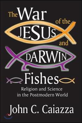 War of the Jesus and Darwin Fishes