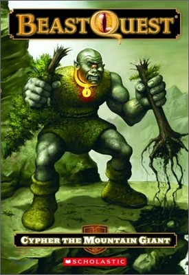 Beast Quest #3 : Cypher the Mountain Giant