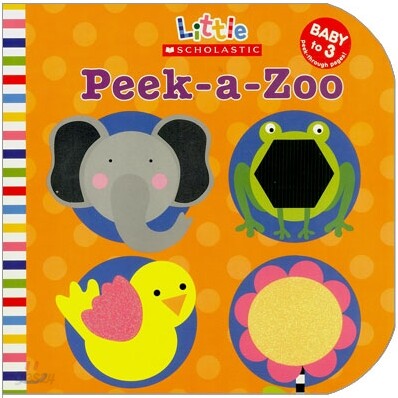 Peek-a-zoo