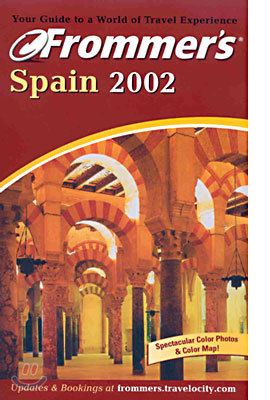 Frommer's Spain 2003