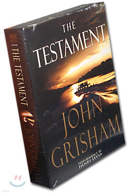 The Testament : Audio Casette