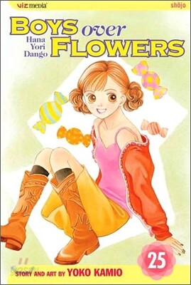 Boys over Flowers #25
