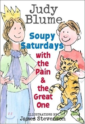 Soupy Saturdays With the Pain and the Great One