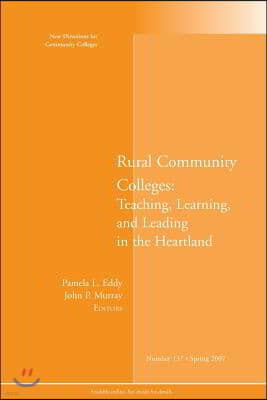 Rural Community Colleges