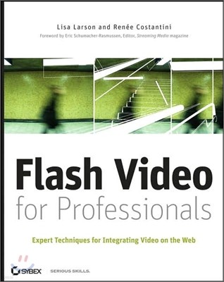 Flash Video for Professionals