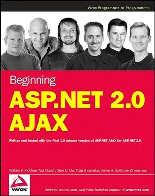 Beginning ASP.NET 2.0 AJAX