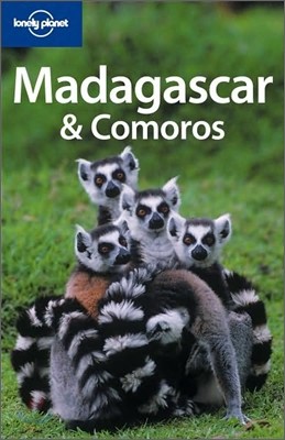 Lonely Planet Madagascar & Comoros