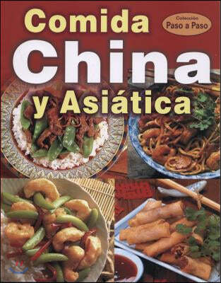 Comida China Asiatica - Paso a Paso