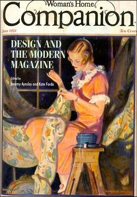 Design and the Modern Magazine