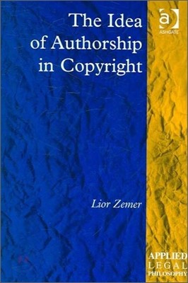 Idea of Authorship in Copyright