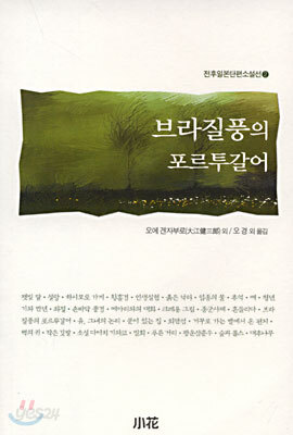 브라질풍의 포르투갈어