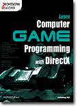 Learn Computer Game Programming with DirectX