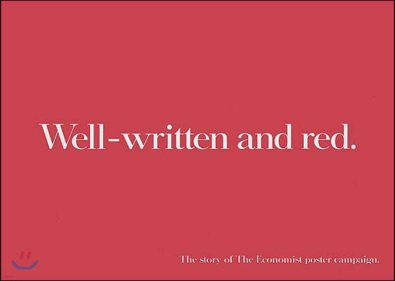 Well-Written and Red: The Story of the Economist Poster Campaign