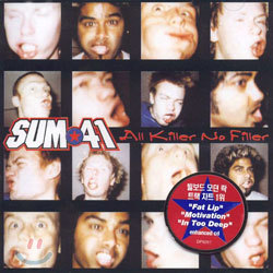 SUM 41 - All Killer No Filler