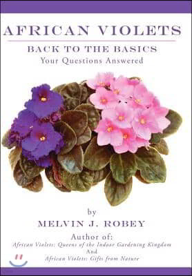 African Violets Back to the Basics: Your Questions Answered