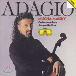 Adagio - Mischa MaiskyOrchestre De ParisBychkov