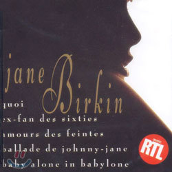 Jane Birkin - Jane B.