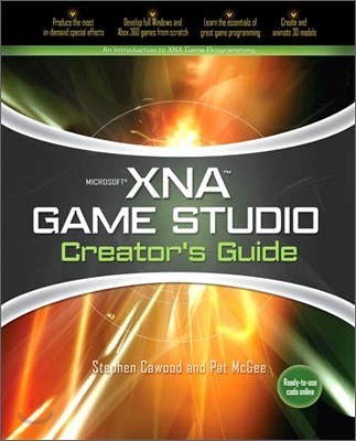 Microsoft Xna Game Studio Express Greator's Guide