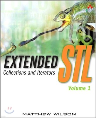 Extended STL, Volume 1 : Collections and Iterators