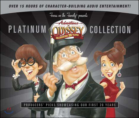 Aio Platinum Collection: Producers' Picks Showcasing Our First 20 Years