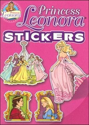 Princess Leonora Stickers