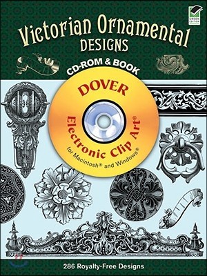 Victorian Ornamental Designs