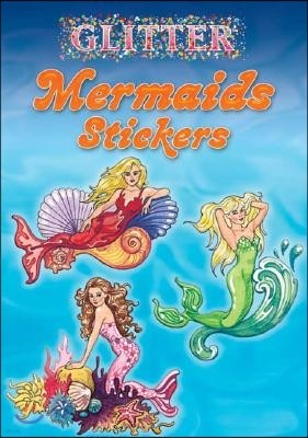 Glitter Mermaids Stickers