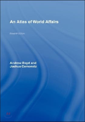 An Atlas of World Affairs