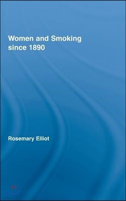 Women and Smoking since 1890