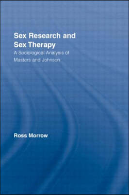 Sex Research and Sex Therapy