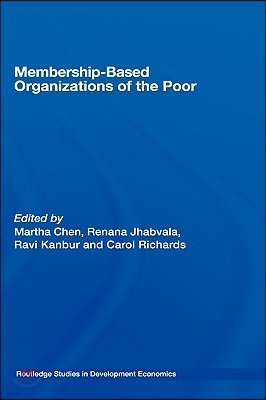 Membership Based Organizations of the Poor