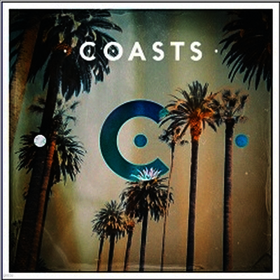 Coasts — Coasts (Gatefold Cover) 앨범 커버