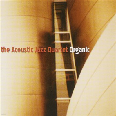 Acoustic Jazz Quartet - Organic (CD)