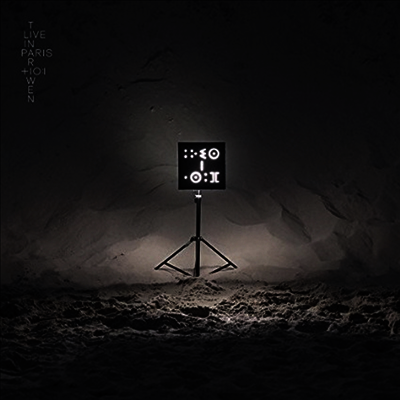 Tinariwen — Live In Paris (MP3 Download) 앨범 커버