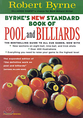 Byrne's New Standard Book of Pool and Billiards