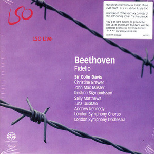 [SACD] Colin Davis / 亥 : ǵ (Beethoven : Fidelio) (2 SACD Hybrid//LSO0593)