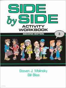 Side by Side: Level 3 Workbook
