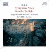 David Lloyd-Jones / 齺 :  6 (Bax : Symphony No.6) (/8557144)