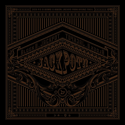 블락비 (Block.B) - Jackpot (CD)