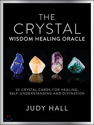 Crystal Wisdom Healing Oracle