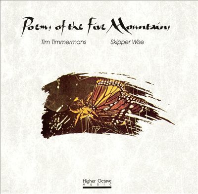 Tim Timmermans - Poems Of The Five Mountains (수입)