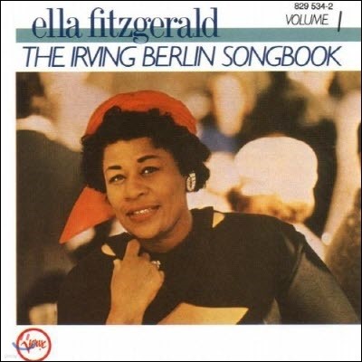 [߰] Ella Fitzgerald / Irving Berlin Songbook 1 ()