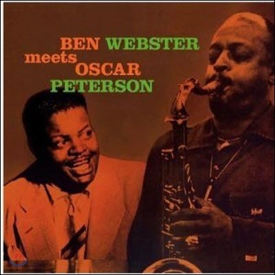 [߰] Ben Webster Quintet / Meets Oscar Peterson ()
