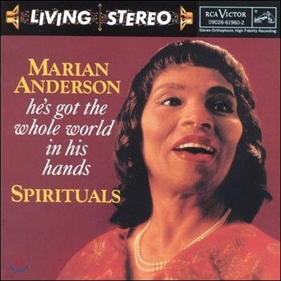 [߰] Marian Anderson / Spirituals (ο ǰ/)