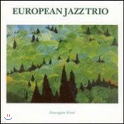 [중고] European Jazz Trio / Norwegian Wood (수입)