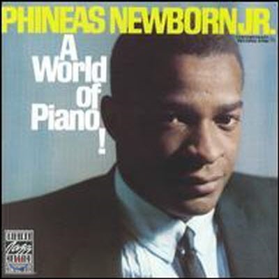 [߰] Phineas Newborn Jr. / World Of Piano! ()