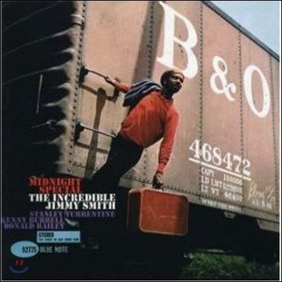 [߰] Jimmy Smith / Midnight Special ()