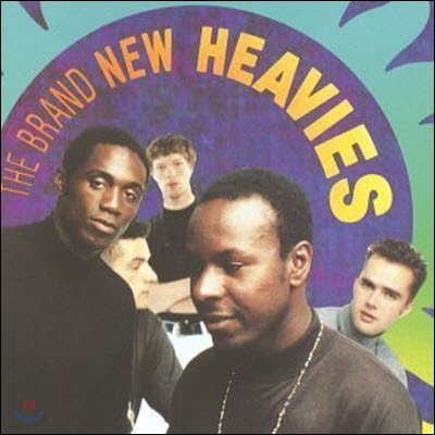 [߰] Brand New Heavies / Brand New Heavies ()